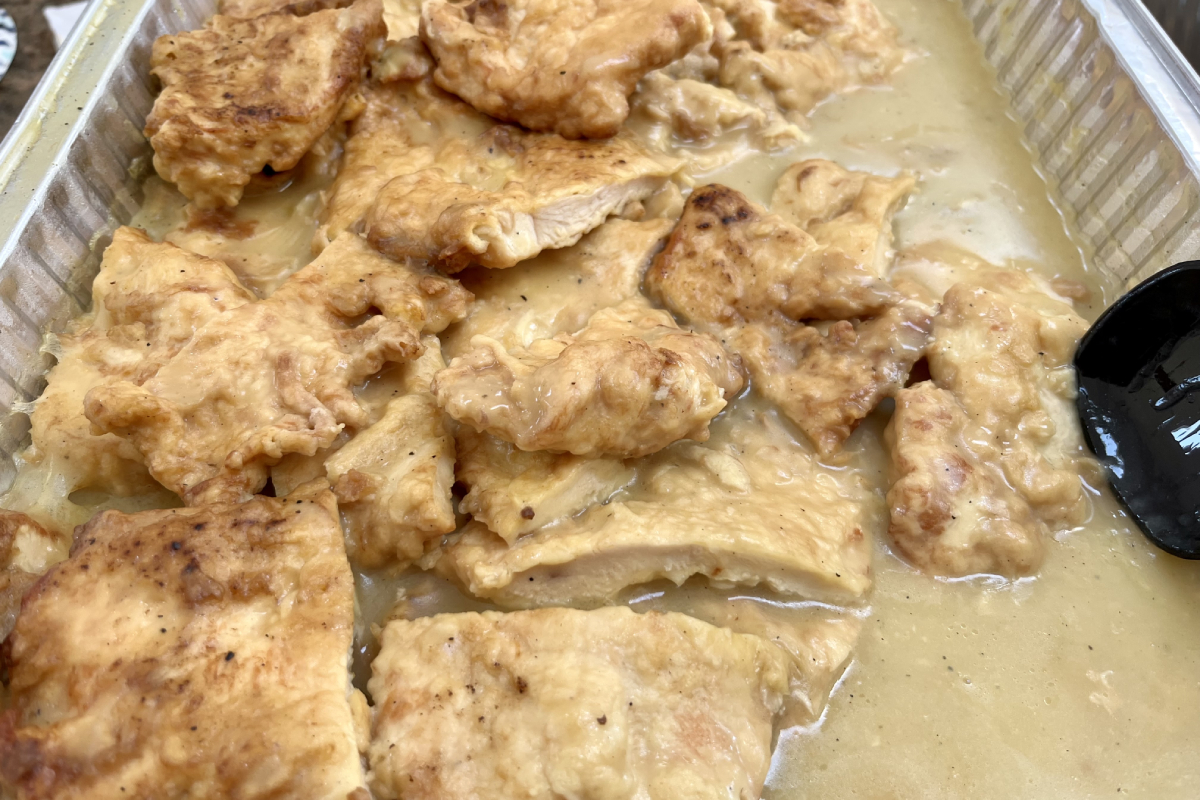 chicken frances
